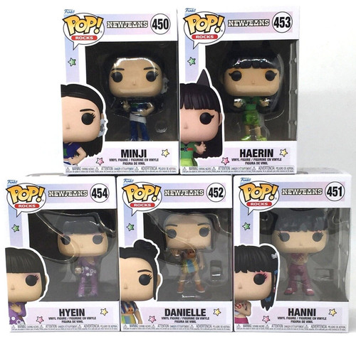 Funko pop new jeans - funko, hyein