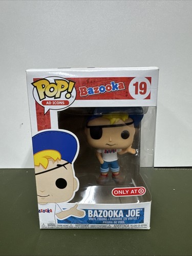 Funko pop vinyl - icons,