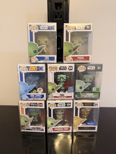 Funko pop disney star - star, 8