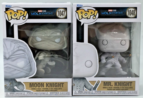 Funko pop marvel moon - pop!,