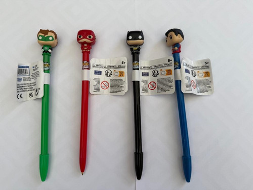 Set funko pop - set, dc