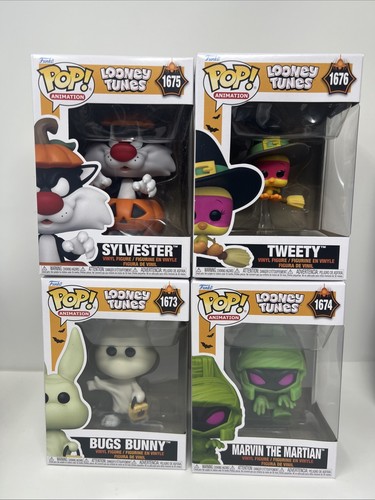 Funko pop looney - funko,