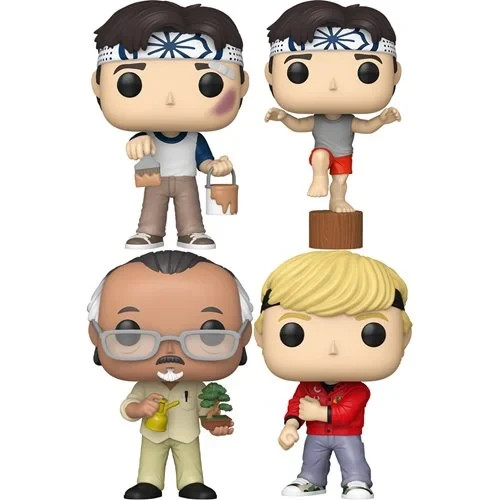 Funko pop the - kid, 2026