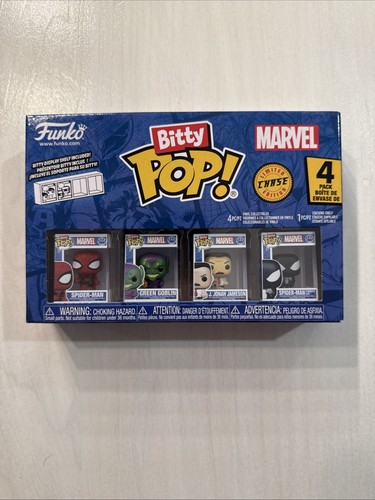 Funko bitty pop - funko, different