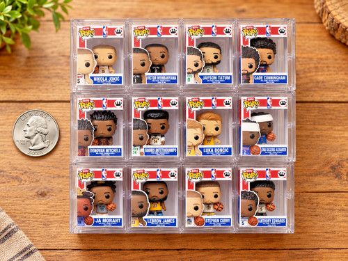 Funko bitty pop nba - bitty, set