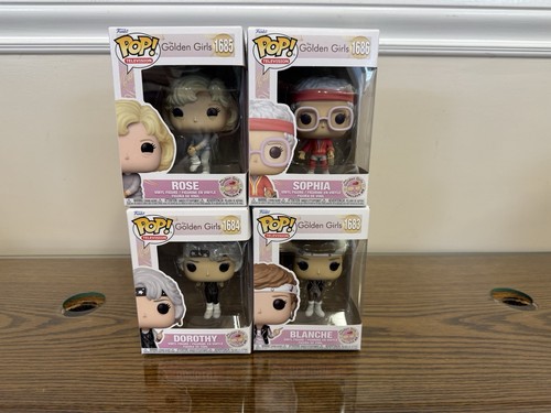 Funko pop golden girls - funko, pop!