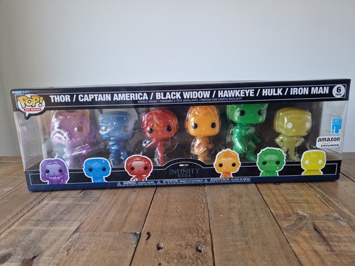 Funko pop avengers infinity - funko,