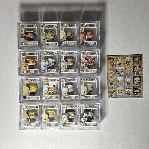 Funko bitty pops one - funko,