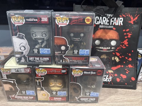 Scare fair 2026 exclusive - scare,