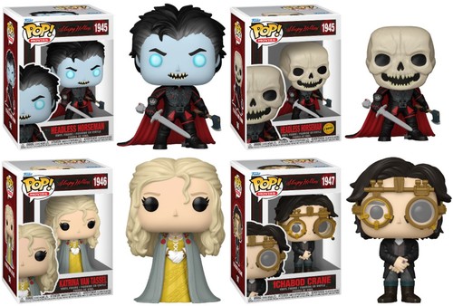 Sleepy hollow funko - hollow,