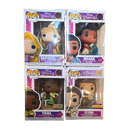 New funko pop disney ultimate - pop!,