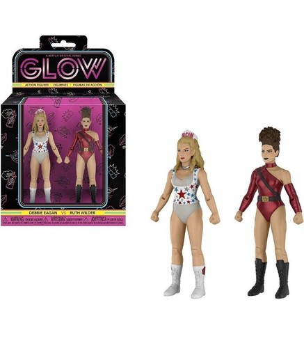 Funko glow debbie eagan ruth - &,