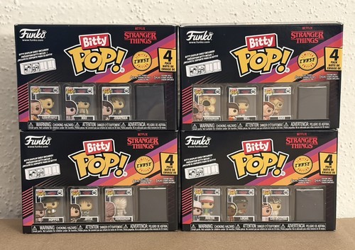 Funko bitty pop pack - funko,