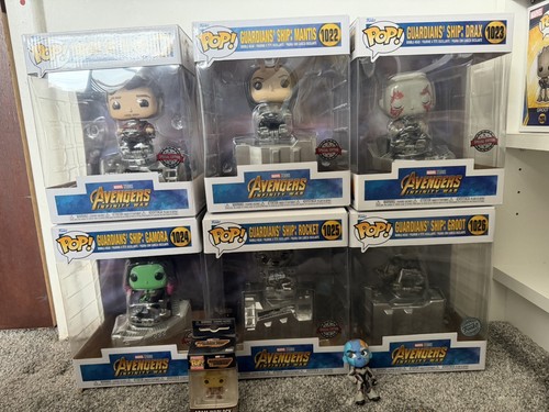 Funko pop full set - funko, 6