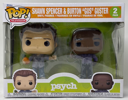 Funko pop television psych - funko,