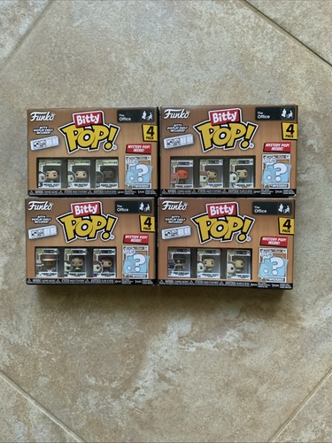 Funko bitty pop the office - funko,