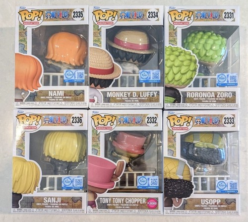 Funko pop one - funko, piece