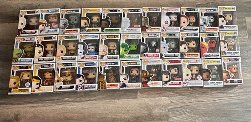Funko pop bulk set - funko, 56