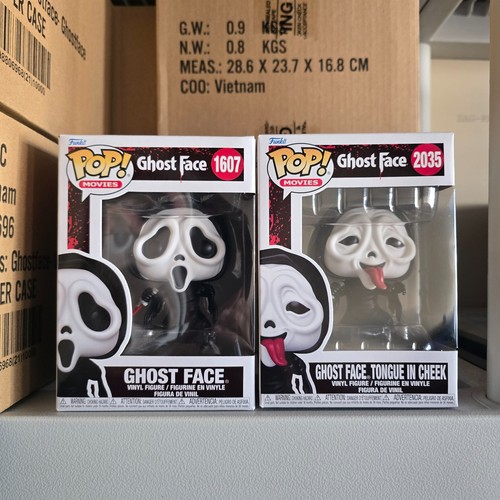 Funko pop horror movie scream - pop,