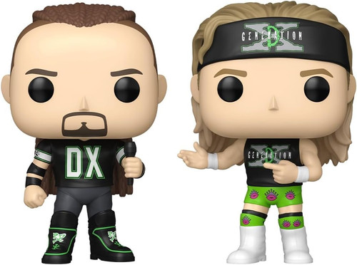 Wwe funko pop new age - wwe,