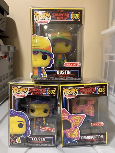 Funko pop stranger things - pop!,