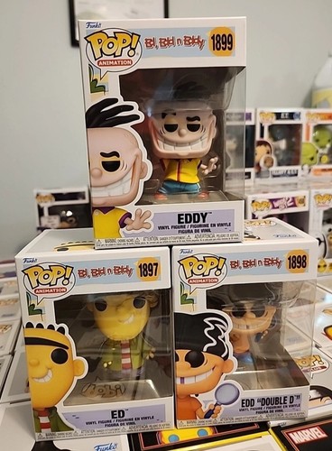 Funko pop edd n eddy - funko,