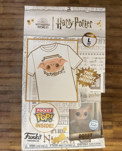 Pocket pop tee harry - pop,