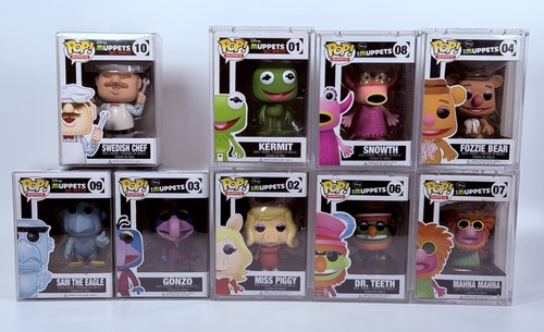 Funko pop the muppets - funko,