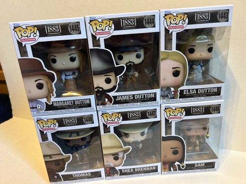 Funko pop 1883 lot - 1883, lot/set