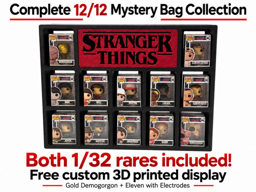 Bitty funko pop stranger - funko,