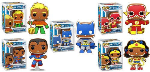 Funko pop super - dc,