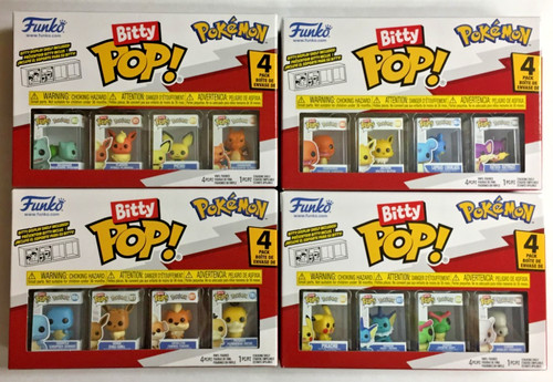 Funko bitty pop different - funko,
