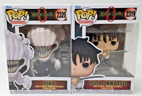 Funko pop jujutsu kaisen - funko, yuta