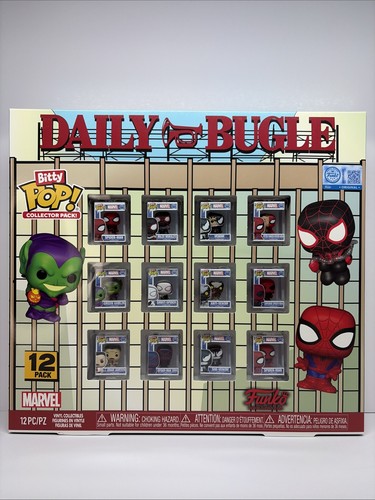 Funko bitty pop spider man - bitty,
