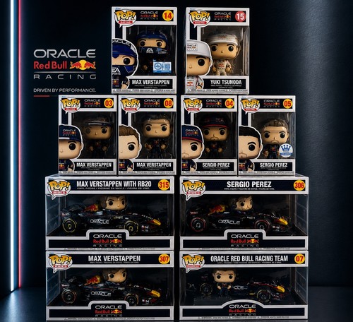 Funko pops oracle red - funko,