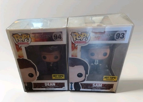 Funko pop supernatural sam - funko, 93
