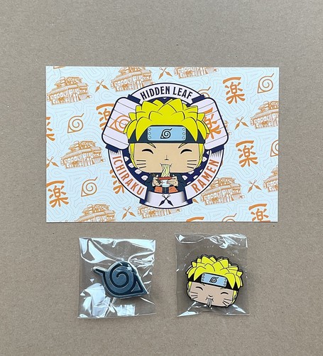 Funko pop naruto shippuden - naruto,
