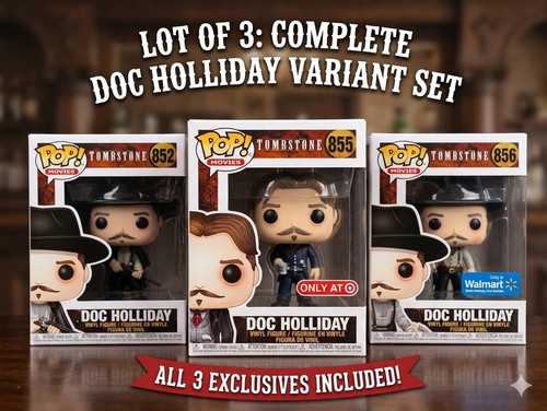 Funko pop tombstone doc - funko,
